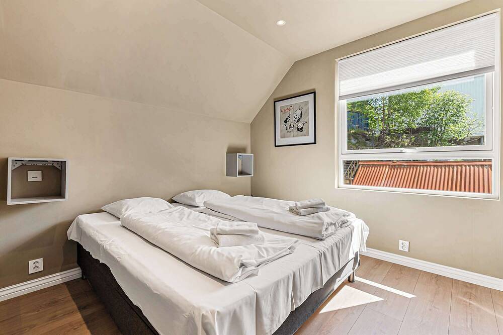 Ganze Wohnung, Odda Apartments - 3Br - Parking in Odda