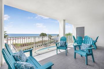 Vacation Rental for 9 Guests in Orange Beach, Mobile Bay, Picture 1