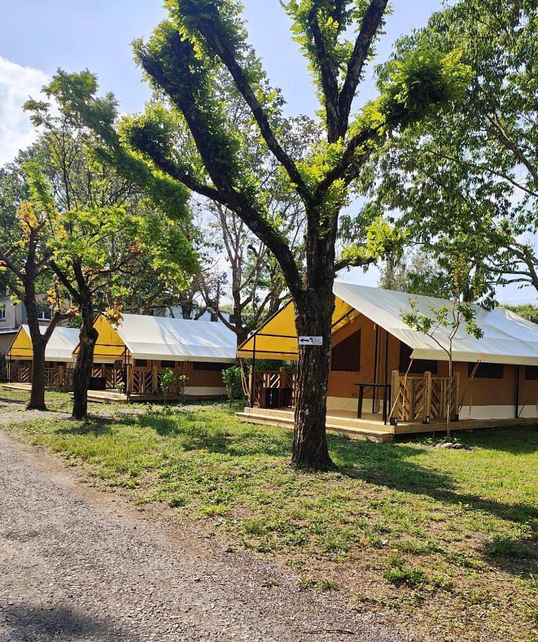 Tent in Chauzon, Ardèche