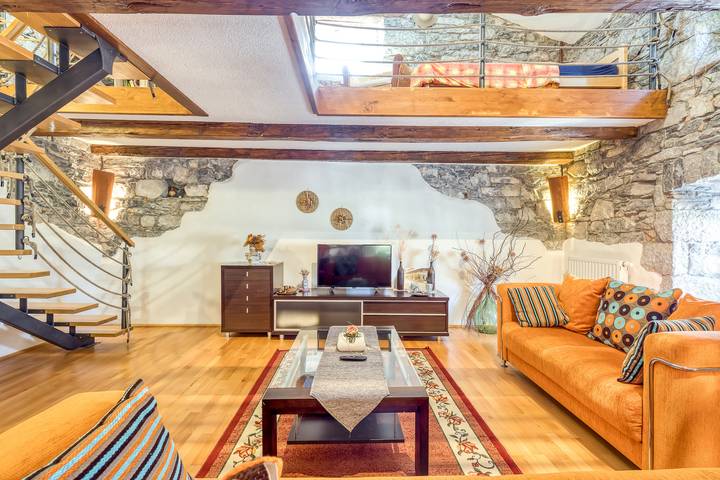 Ferienhaus für 8 Personen, mit Terrasse, mit Haustier in Slowenien - 2