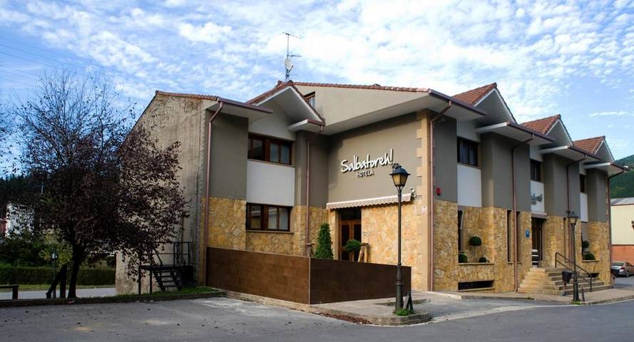 Hôtel pour 2 personnes à Beasain