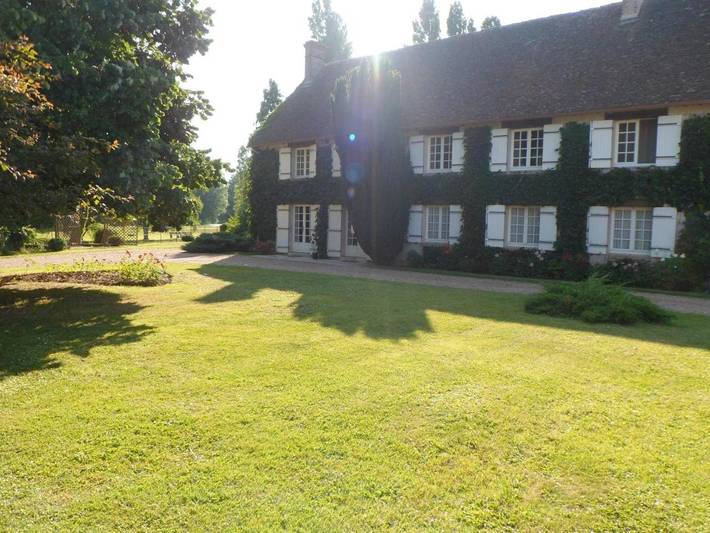Maison d’hôte pour 4 personnes, avec Terrasse et Jardin