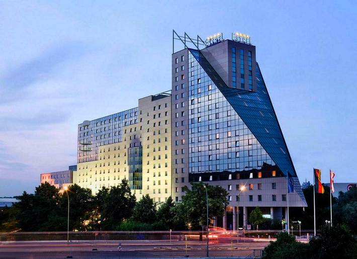 Hotel für 2 Personen, mit Sauna und Garten in Neukölln Berlin - 2