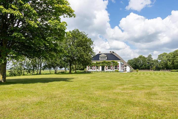 Ferienhaus für 12 Personen, mit Ausblick und Garten in den Niederlande - 2