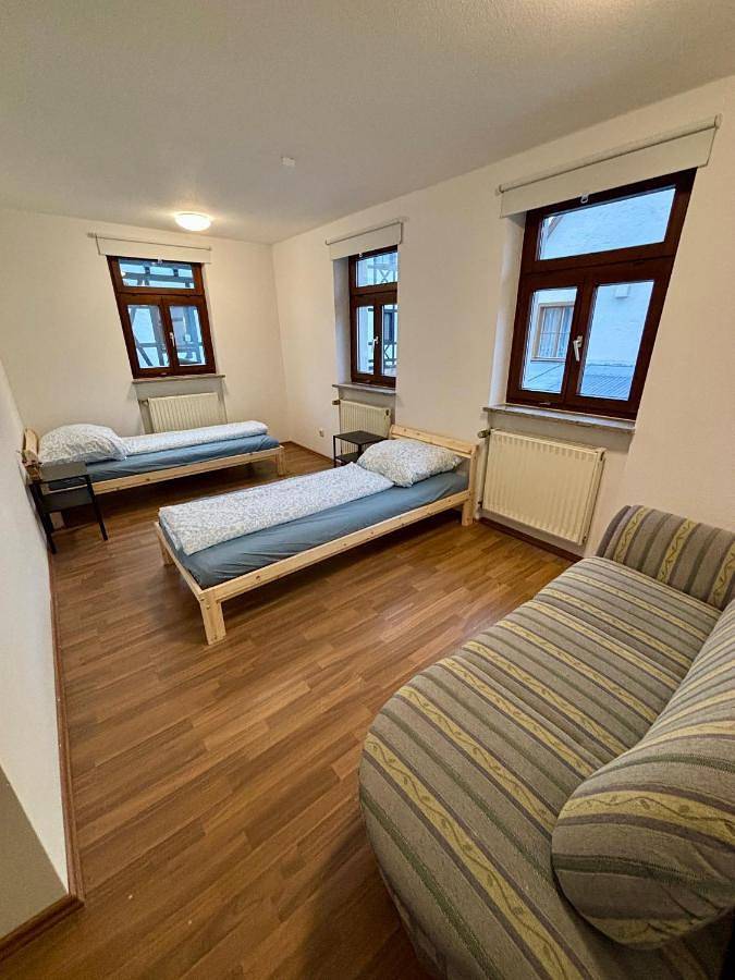 Appartement entier, Apartment in Herzogenaurach, Franconie
