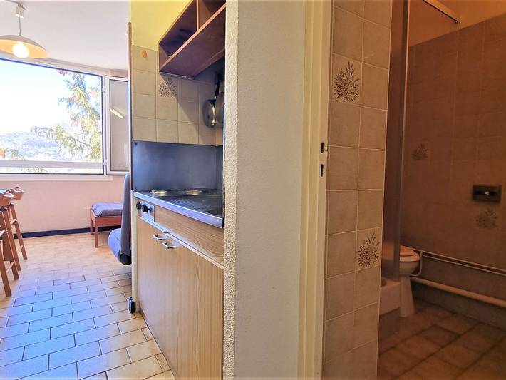 Gîte pour 2 personnes dans SuperDévoluy - 4