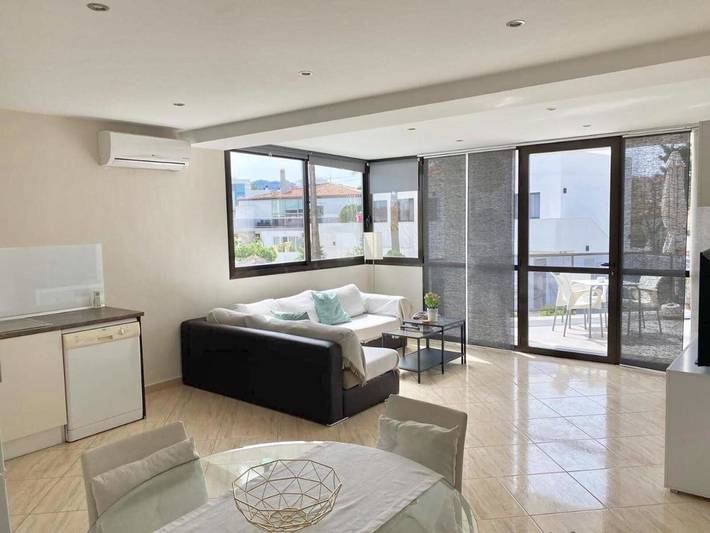 Casa rural para 4 personas, con Balcón y Terraza además de Jardín y Piscina en Alfàs del Pi - 2