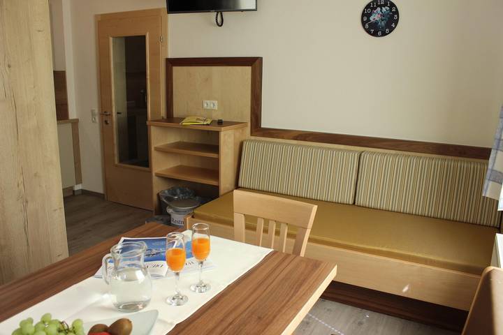 Gîte pour 2 personnes, avec jardin ainsi que sauna et balcon dans Gries - 3