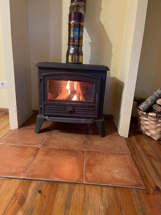 Casa rural para 6 personas, con vistas y jardín en Sierra del Sueve - 3