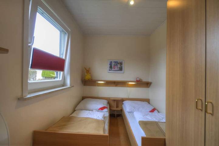 Ferienhaus für 3 Personen, mit Garten in Burgtiefe - 3