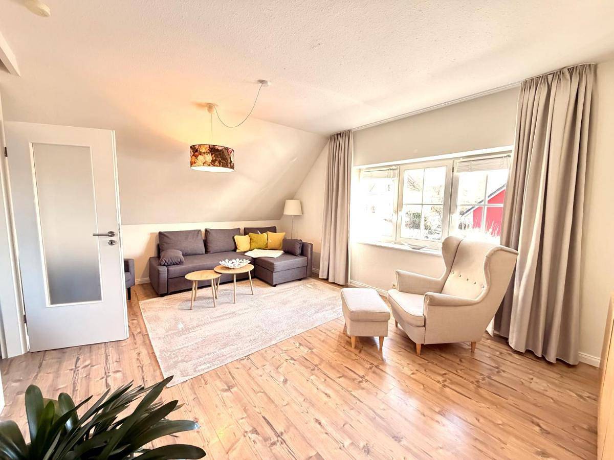 Ferienhaus 1 Fuchsweg in Triebseer, Stralsund