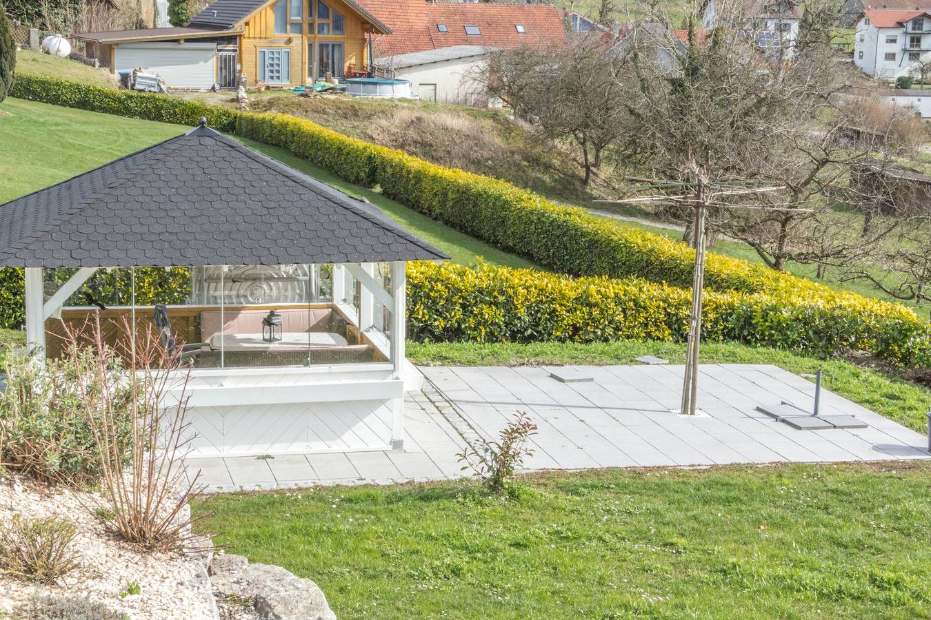 Entire apartment, Wonderful Apartment in the house Seeblick in Salem, Region Bodensee-Oberschwaben