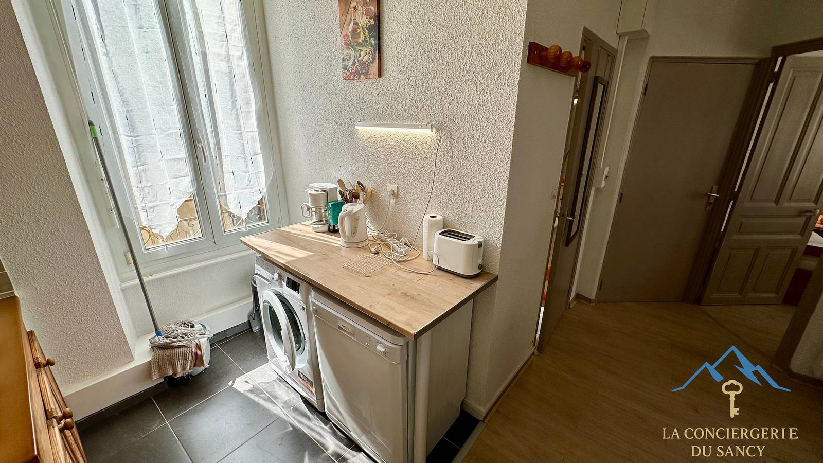 Apartamento entero, Villa Bleue 3 Le Mont Dore 5pers in Mont-Dore, Parque Natural Regional Volcans d'Auvergne
