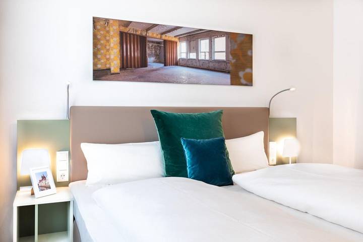 Ferienwohnung für 2 Personen, mit Sauna in Wismarer Bucht - 3