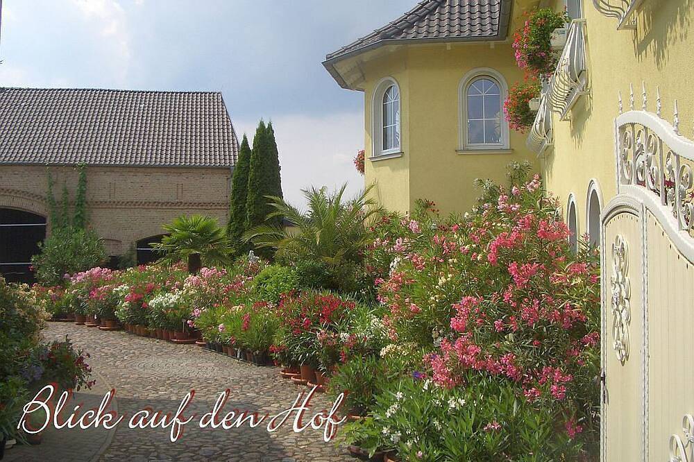 Ganze Wohnung, Der Traum vom Süden im Land Brandenburg, 20 km südlich von Berlin in Nunsdorf, Zossen