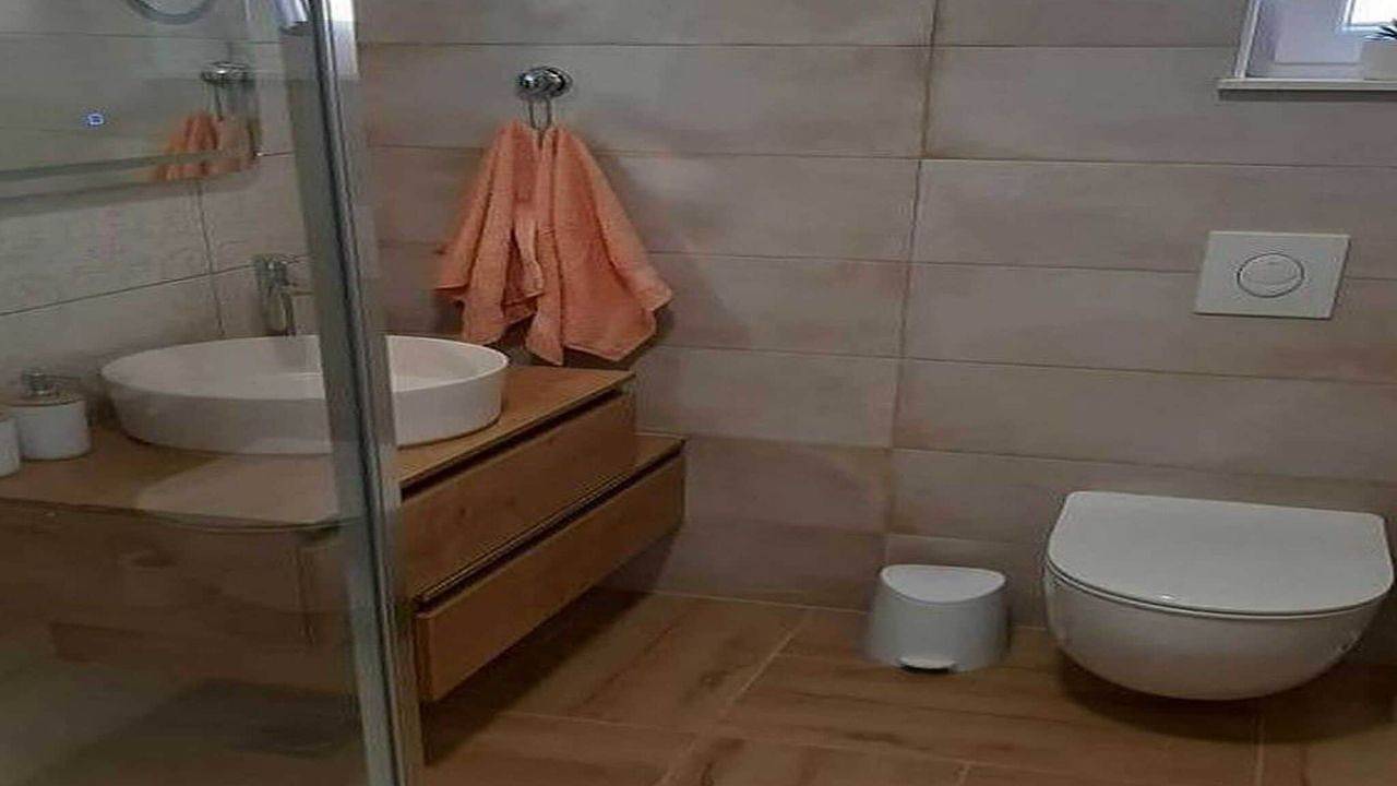 Ganze Ferienwohnung, Ferienwohnung für 6 Personen (67 m²) in Jelsa in Zavala, Hvar
