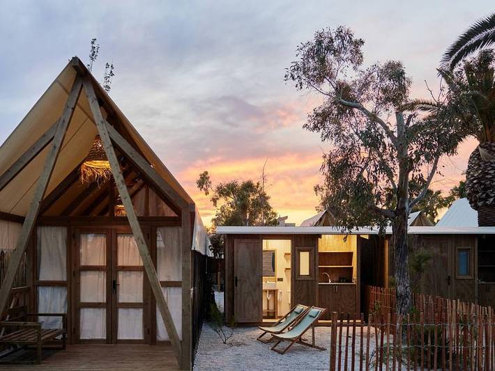 Bungalow für 2 Personen an der Costa Dorada - 3