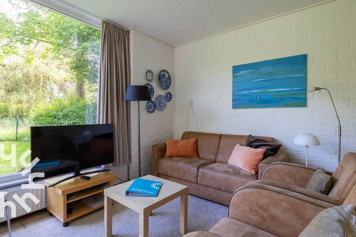 Bungalow für 5 Personen, mit Garten und Terrasse in Oostkapelle - 2