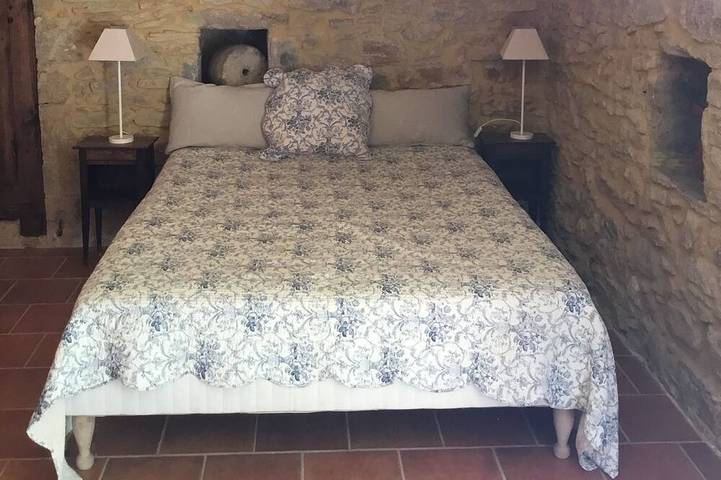 Location de vacances pour 10 personnes, avec jardin à Carsan - 3