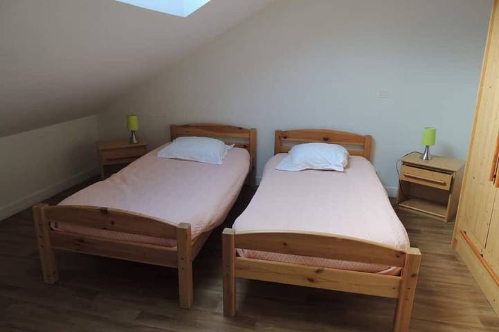 Location de vacances pour 10 personnes à Les Mazures - 3