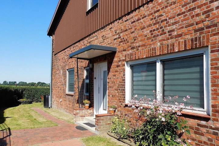 Ferienwohnung für 3 Personen, mit Terrasse und Garten in Kollmar - 4
