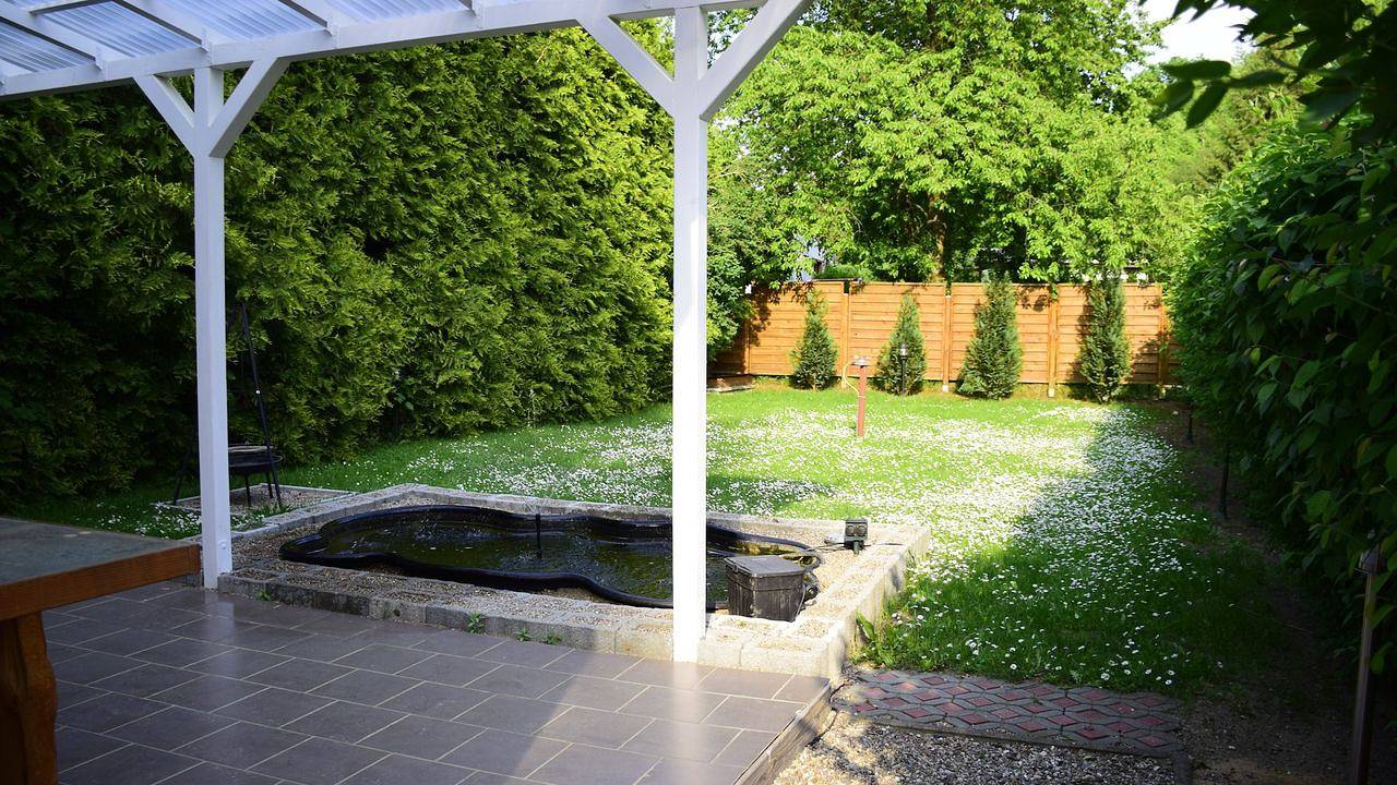 Bungalow für 2 Personen (30 m²) in Parchim in Parchim, Ludwigslust-Parchim