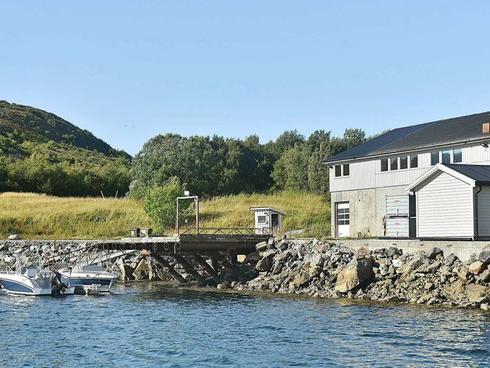 Ferienhaus für 12 Personen, mit Terrasse, kinderfreundlich in Tröndelag - 2