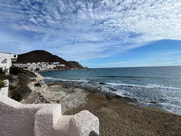 Holiday rental for 8 people, with Balcony/Terrace in Cabo de Gata