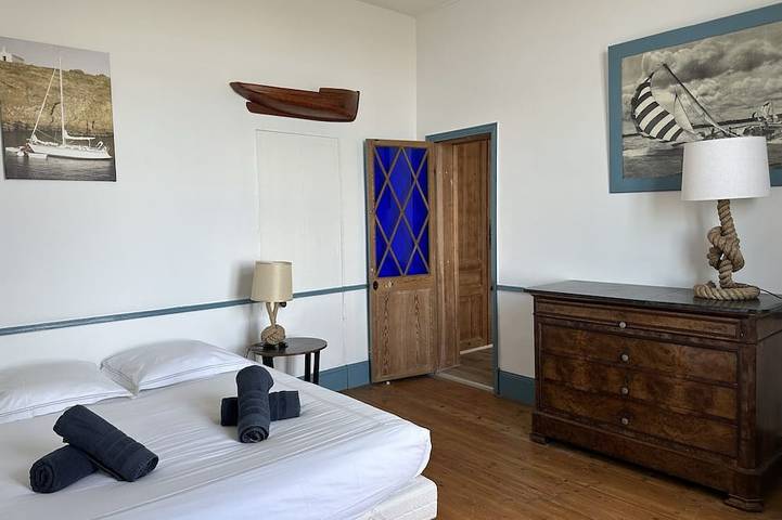 Villa pour 6 personnes, avec terrasse et jardin dans Ronce-les-Bains - 2