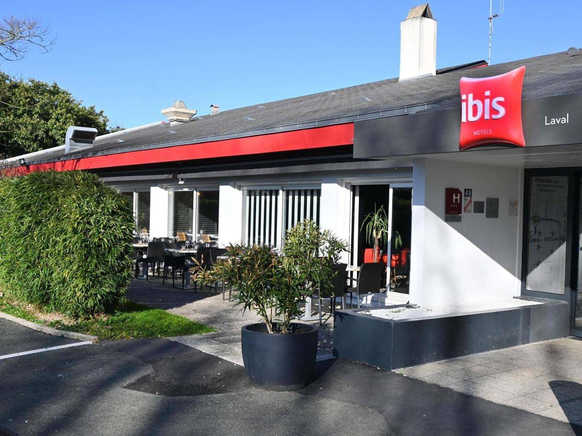 Ibis Laval Le Relais D'Armor in Changé (Mayenne), Mayenne