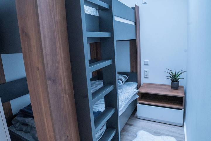 Ferienhaus für 4 Personen, mit Whirlpool und Sauna in Seegebiet Mansfelder Land - 2