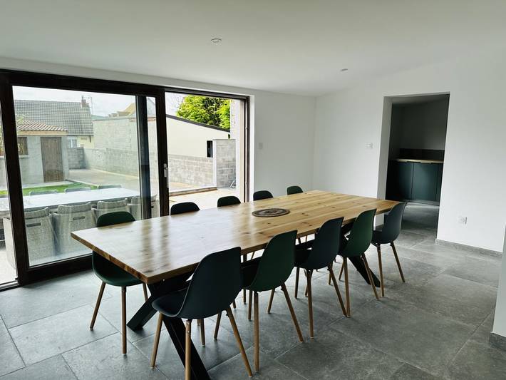 Gîte pour 10 personnes, avec jardin et terrasse à Sangatte - 3