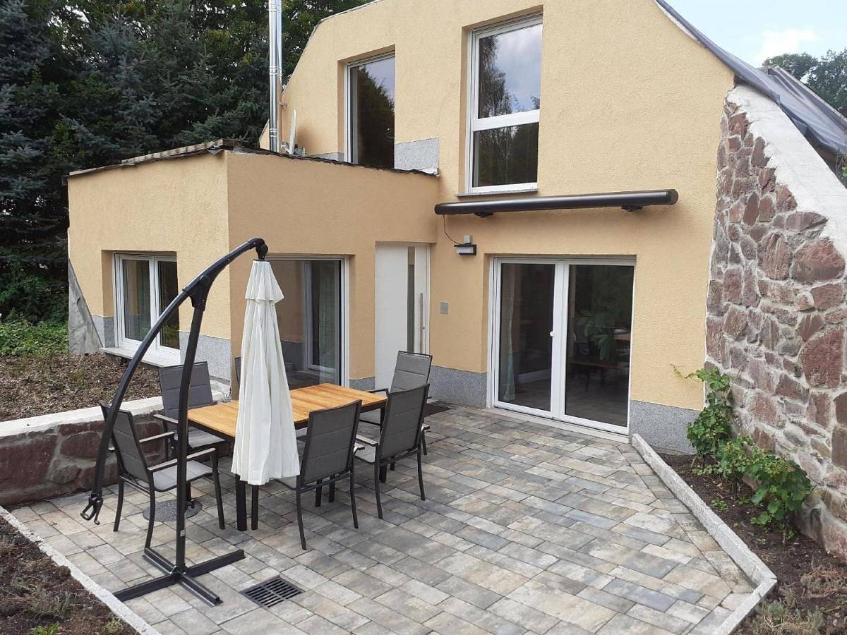 Holiday Home in Nordhausen, Harzvorland