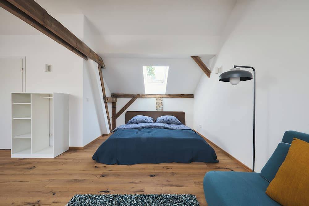 Ganze Wohnung, 1 bedroom apartment in zossen in Kallinchen, Zossen