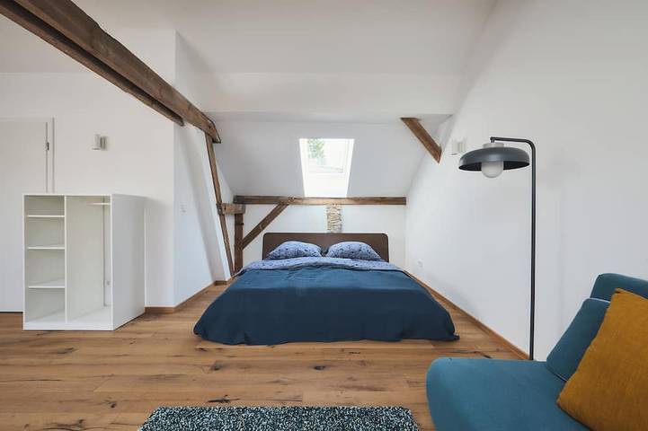 Ferienwohnung für 8 Personen, mit Sauna, mit Haustier in Zossen - 3