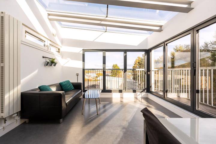 Ferienwohnung für 3 Personen, mit Balkon in Edinburgh - 3