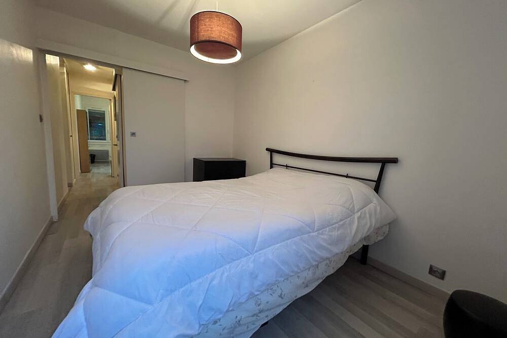 Apartment with garden in the Terres du Larzac and Lac du Salagou area in Lodève, Lodève und Umgebung