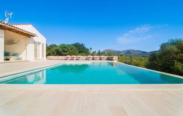 Finca in Artà, Mallorca Osten für 6 