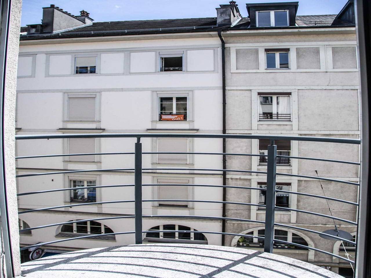 Apartamento entero, Apartment Cosy -1Br-4P- Genève in Pâquis, Ginebra