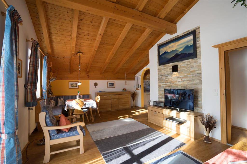 Ganze Ferienwohnung, Alpenwelt, Ferienwohnung in Wallgau, Walchensee