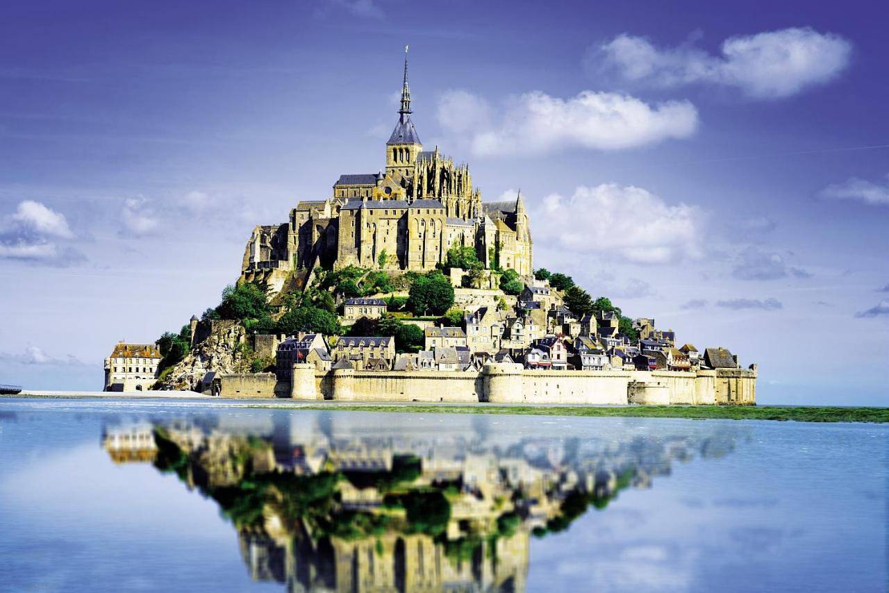 Triple Room in Beauvoir, Baie du Mont-Saint-Michel