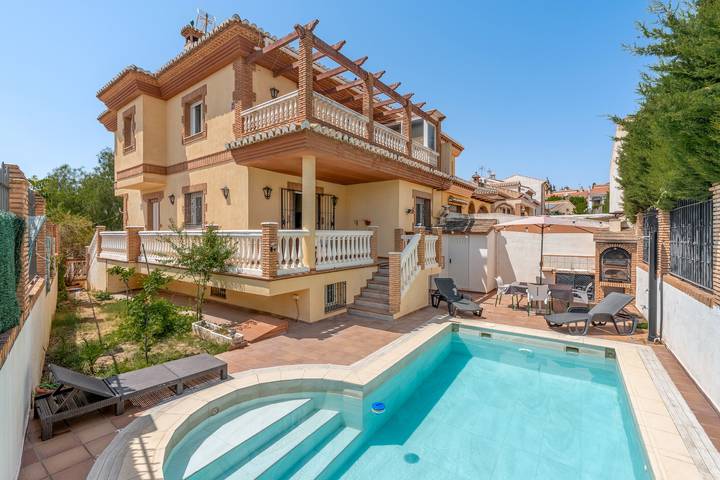 Casa de vacaciones para 6 personas, con jardín - 1