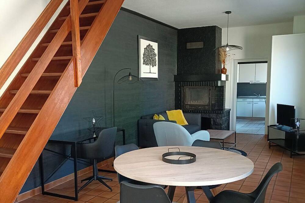 Maison 3 chambres proche centre ville de Moulins in Yzeure, Allier