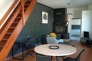 Gîte pour 6 personnes, avec terrasse à Yzeure