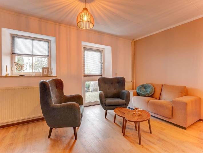 Gîte pour 4 personnes, avec Terrasse et Jardin à Aix-la-Chapelle