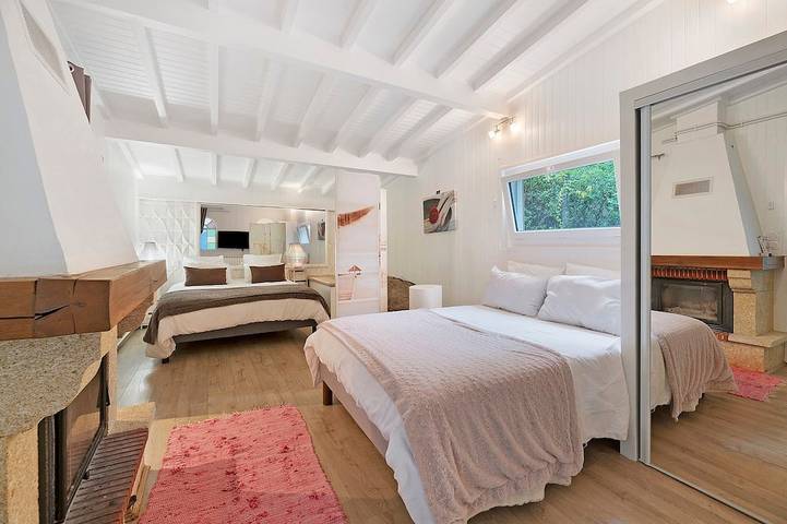 Gîte pour 4 personnes, avec jardin et piscine, animaux acceptés à Saint-Victor (Ardèche) - 2