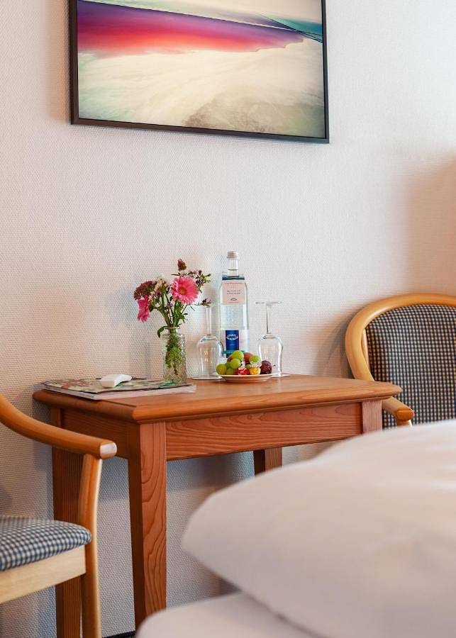 Strandhotel Südsee Diessen am Ammersee in Dießen am Ammersee, Ammersee