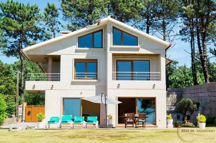 Maison de vacances pour 9 personnes, avec jardin - 1