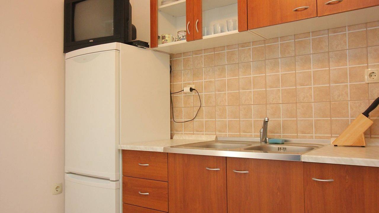 Ganze Ferienwohnung, Ferienwohnung für 5 Personen (45 m²) in Kraj in Kraj, Pasman