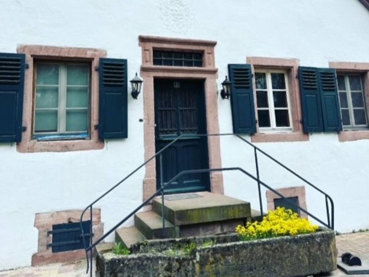 Appartamento intero, Appartamento 'Wiesenblick' con terrazza privata, giardino comune e Wi-Fi in Marxzell, Nordschwarzwald